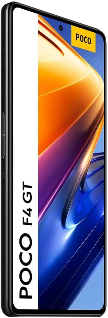 گوشی موبایل شیائومی Poco F4 GT دو سیم کارت 128 گیگابایت رام + 8 گیگابایت رم (GSM | CDMA) نسخه بین المللی آنلاک شده کارخانه ای 5G (زرد سایبری) گوشی موبایل شیائومی Poco F4 GT دو سیم کارت 128 گیگابایت رام + 8 گیگابایت رم (GSM | CDMA) نسخه بین المللی آنلاک شده کارخانه ای 5G (زرد سایبری)
