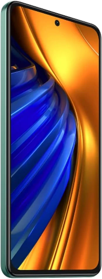 گوشی موبایل شیائومی Poco F4 5G با 6 گیگابایت رم و 128 گیگابایت حافظه داخلی - نسخه گلوبال (سبز کهکشانی) گوشی موبایل شیائومی Poco F4 5G با 6 گیگابایت رم و 128 گیگابایت حافظه داخلی - نسخه گلوبال (سبز کهکشانی)
