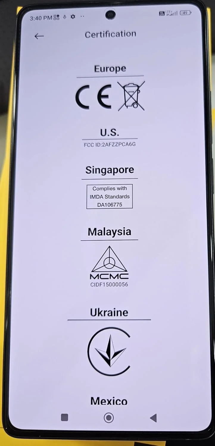 گوشی موبایل POCO M7 Pro 5G سبز رنگ با 12 گیگابایت رم و 256 گیگابایت حافظه داخلی گوشی موبایل POCO M7 Pro 5G سبز رنگ با 12 گیگابایت رم و 256 گیگابایت حافظه داخلی