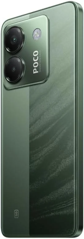 گوشی موبایل POCO M7 Pro 5G سبز رنگ با 12 گیگابایت رم و 256 گیگابایت حافظه داخلی گوشی موبایل POCO M7 Pro 5G سبز رنگ با 12 گیگابایت رم و 256 گیگابایت حافظه داخلی