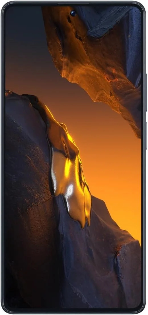 گوشی موبایل شیائومی Poco F5 دو سیم کارت 256 گیگابایت رام + 8 گیگابایت رم (فقط GSM | بدون CDMA) نسخه بین المللی آنلاک فکتوری 5G (مشکی)