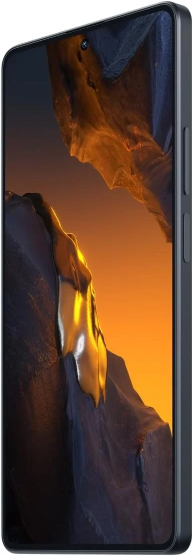 گوشی موبایل شیائومی Poco F5 دو سیم کارت 256 گیگابایت رام + 8 گیگابایت رم (فقط GSM | بدون CDMA) نسخه بین المللی آنلاک فکتوری 5G (مشکی) گوشی موبایل شیائومی Poco F5 دو سیم کارت 256 گیگابایت رام + 8 گیگابایت رم (فقط GSM | بدون CDMA) نسخه بین المللی آنلاک فکتوری 5G (مشکی)