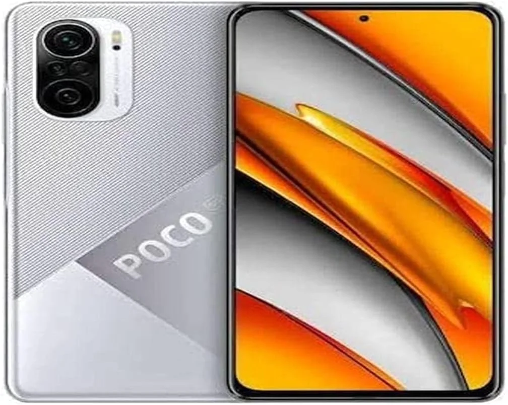 گوشی موبایل شیائومی POCO F3 نقره ای مهتابی دو سیم کارت 6 گیگابایت رم 128 گیگابایت حافظه داخلی - نسخه جهانی 5G