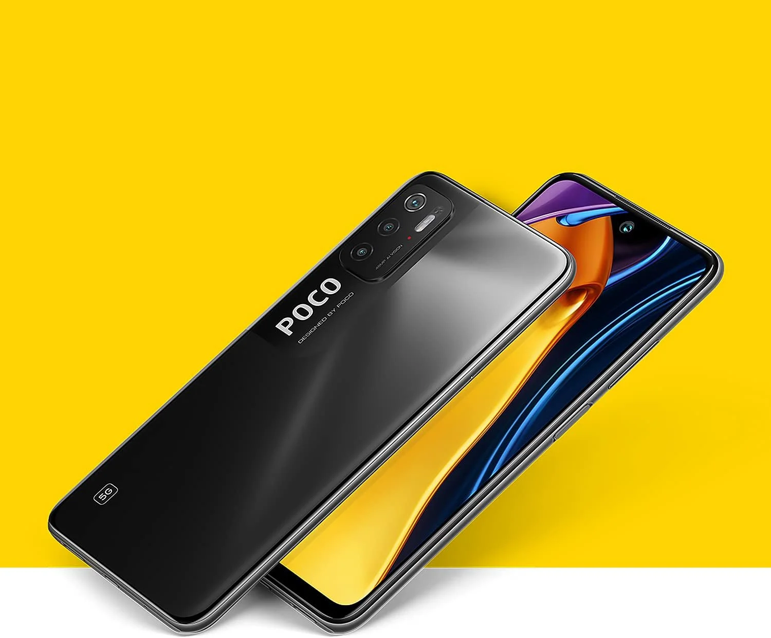 گوشی موبایل شیائومی POCO M3 Pro رنگ مشکی، رم 4 گیگابایت، حافظه داخلی 64 گیگابایت - نسخه گلوبال 5G LTE گوشی موبایل شیائومی POCO M3 Pro رنگ مشکی، رم 4 گیگابایت، حافظه داخلی 64 گیگابایت - نسخه گلوبال 5G LTE