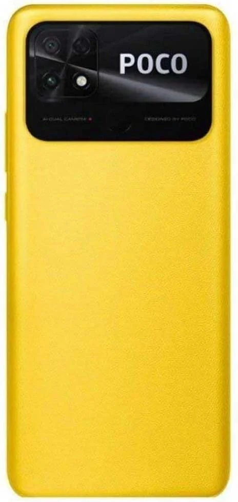 گوشی موبایل شیائومی POCO C40 464GB DS 4G POCO زرد OEM گوشی موبایل شیائومی POCO C40 464GB DS 4G POCO زرد OEM