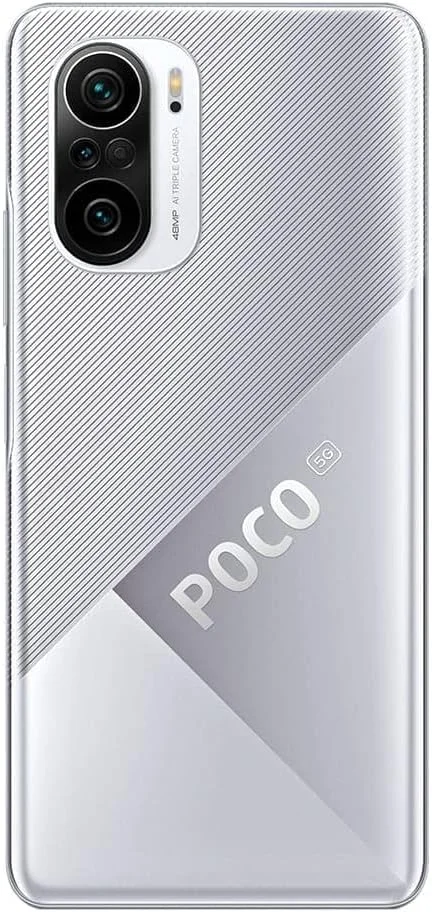 گوشی موبایل شیائومی POCO F3 نقره ای مهتابی دو سیم کارت 6 گیگابایت رم 128 گیگابایت حافظه داخلی - نسخه جهانی 5G گوشی موبایل شیائومی POCO F3 نقره ای مهتابی دو سیم کارت 6 گیگابایت رم 128 گیگابایت حافظه داخلی - نسخه جهانی 5G