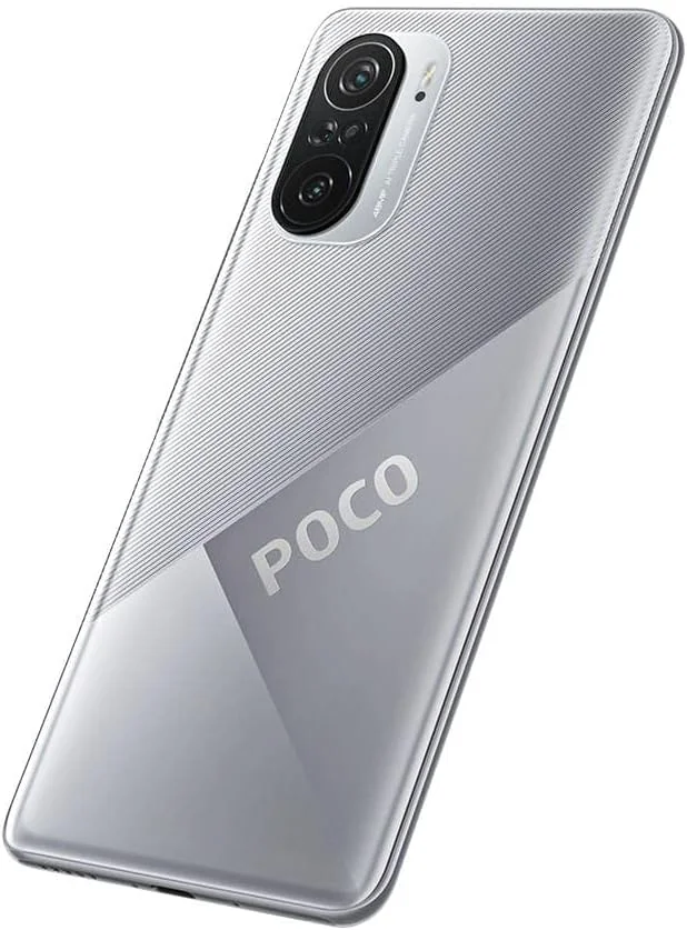 گوشی موبایل شیائومی POCO F3 نقره ای مهتابی دو سیم کارت 6 گیگابایت رم 128 گیگابایت حافظه داخلی - نسخه جهانی 5G گوشی موبایل شیائومی POCO F3 نقره ای مهتابی دو سیم کارت 6 گیگابایت رم 128 گیگابایت حافظه داخلی - نسخه جهانی 5G