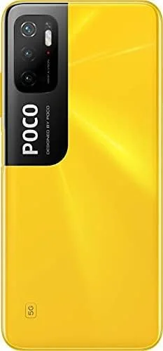 گوشی موبایل شیائومی POCO M3 Pro زرد POCO با 4 گیگابایت رم و 64 گیگابایت رام 5G LTE - نسخه جهانی گوشی موبایل شیائومی POCO M3 Pro زرد POCO با 4 گیگابایت رم و 64 گیگابایت رام 5G LTE - نسخه جهانی