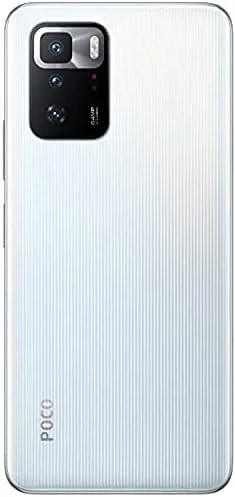 گوشی موبایل شیائومی POCO X3 GT رنگ سفید ابری با 8 گیگابایت رم و 128 گیگابایت حافظه داخلی - نسخه جهانی 5G LET گوشی موبایل شیائومی POCO X3 GT رنگ سفید ابری با 8 گیگابایت رم و 128 گیگابایت حافظه داخلی - نسخه جهانی 5G LET