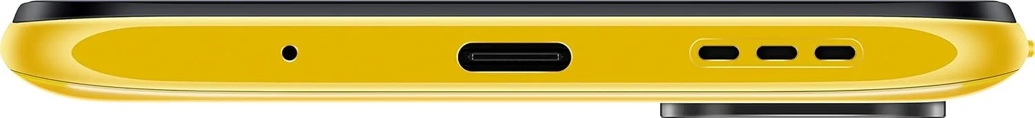 گوشی موبایل شیائومی POCO M3 Pro زرد POCO با 4 گیگابایت رم و 64 گیگابایت رام 5G LTE - نسخه جهانی گوشی موبایل شیائومی POCO M3 Pro زرد POCO با 4 گیگابایت رم و 64 گیگابایت رام 5G LTE - نسخه جهانی