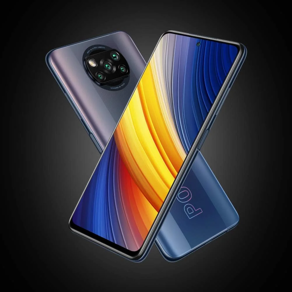 گوشی موبایل شیائومی POCO X3 Pro - حافظه 256 گیگابایت + 8 گیگابایت رم، صفحه نمایش 6.67 اینچی 120 هرتز FHD+ DotDisplay، پردازنده Snapdragon 860، دوربین چهارگانه 48 مگاپیکسلی، باتری 5160 میلی آمپر، مشکی فانتوم (نسخه انگلستان + 2 سال گارانتی) گوشی موبایل شیائومی POCO X3 Pro - حافظه 256 گیگابایت + 8 گیگابایت رم، صفحه نمایش 6.67 اینچی 120 هرتز FHD+ DotDisplay، پردازنده Snapdragon 860، دوربین چهارگانه 48 مگاپیکسلی، باتری 5160 میلی آمپر، مشکی فانتوم (نسخه انگلستان + 2 سال گارانتی)