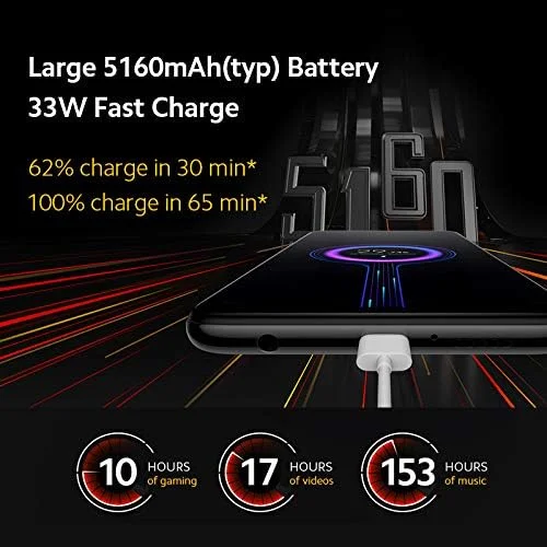 گوشی موبایل شیائومی پوکو X3 NFC دو سیم کارت 128 گیگابایت رم 6 گیگابایت خاکستری سایه ای نسخه بین المللی گوشی موبایل شیائومی پوکو X3 NFC دو سیم کارت 128 گیگابایت رم 6 گیگابایت خاکستری سایه ای نسخه بین المللی