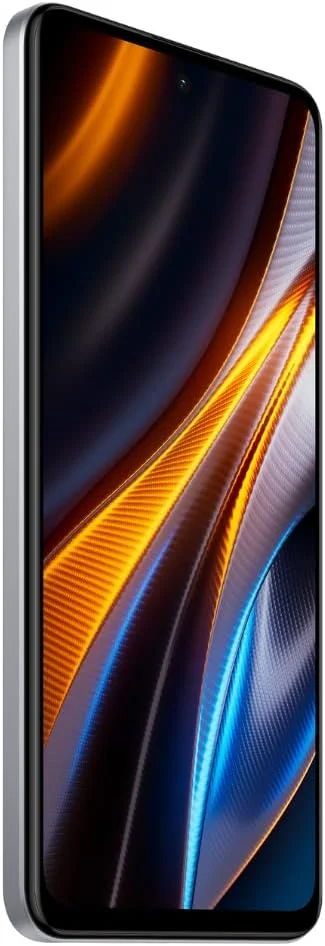 گوشی موبایل شیائومی POCO X4 GT 5G نقره ای با 8 گیگابایت رم، 256 گیگابایت حافظه، نمایشگر 6.6 اینچی 144 هرتز DynamicSwitch DotDisplay، پردازنده پرچمدار MediaTek Dimensity 8100، دوربین سه گانه 64 مگاپیکسلی با وضوح بالا و شارژ توربو 67 واتی گوشی موبایل شیائومی POCO X4 GT 5G نقره ای با 8 گیگابایت رم، 256 گیگابایت حافظه، نمایشگر 6.6 اینچی 144 هرتز DynamicSwitch DotDisplay، پردازنده پرچمدار MediaTek Dimensity 8100، دوربین سه گانه 64 مگاپیکسلی با وضوح بالا و شارژ توربو 67 واتی