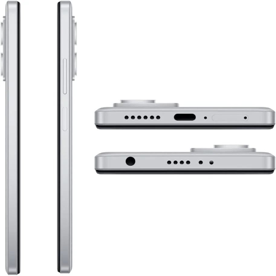 گوشی موبایل شیائومی POCO X4 GT 5G نقره ای با 8 گیگابایت رم، 256 گیگابایت حافظه، نمایشگر 6.6 اینچی 144 هرتز DynamicSwitch DotDisplay، پردازنده پرچمدار MediaTek Dimensity 8100، دوربین سه گانه 64 مگاپیکسلی با وضوح بالا و شارژ توربو 67 واتی گوشی موبایل شیائومی POCO X4 GT 5G نقره ای با 8 گیگابایت رم، 256 گیگابایت حافظه، نمایشگر 6.6 اینچی 144 هرتز DynamicSwitch DotDisplay، پردازنده پرچمدار MediaTek Dimensity 8100، دوربین سه گانه 64 مگاپیکسلی با وضوح بالا و شارژ توربو 67 واتی