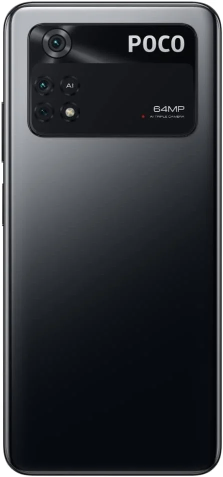 گوشی موبایل شیائومی Poco M4 Pro دو سیم کارت Power Black با قابلیت NFC، رم 8 گیگابایت و حافظه داخلی 256 گیگابایت گوشی موبایل شیائومی Poco M4 Pro دو سیم کارت Power Black با قابلیت NFC، رم 8 گیگابایت و حافظه داخلی 256 گیگابایت