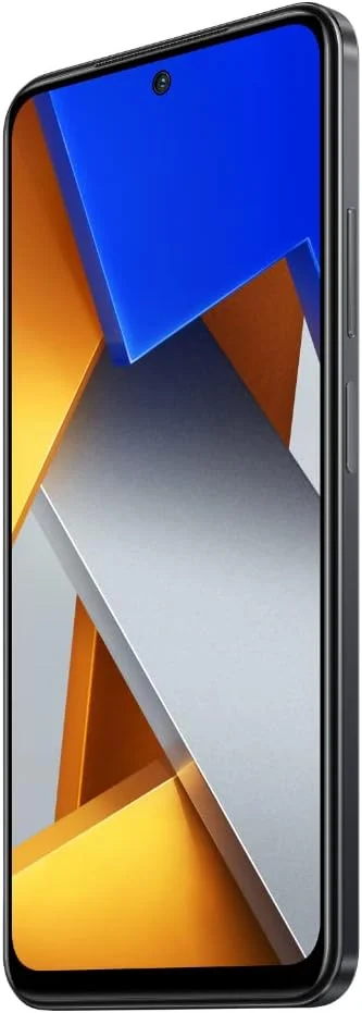 گوشی موبایل شیائومی Poco M4 Pro دو سیم کارت Power Black با قابلیت NFC، رم 8 گیگابایت و حافظه داخلی 256 گیگابایت گوشی موبایل شیائومی Poco M4 Pro دو سیم کارت Power Black با قابلیت NFC، رم 8 گیگابایت و حافظه داخلی 256 گیگابایت
