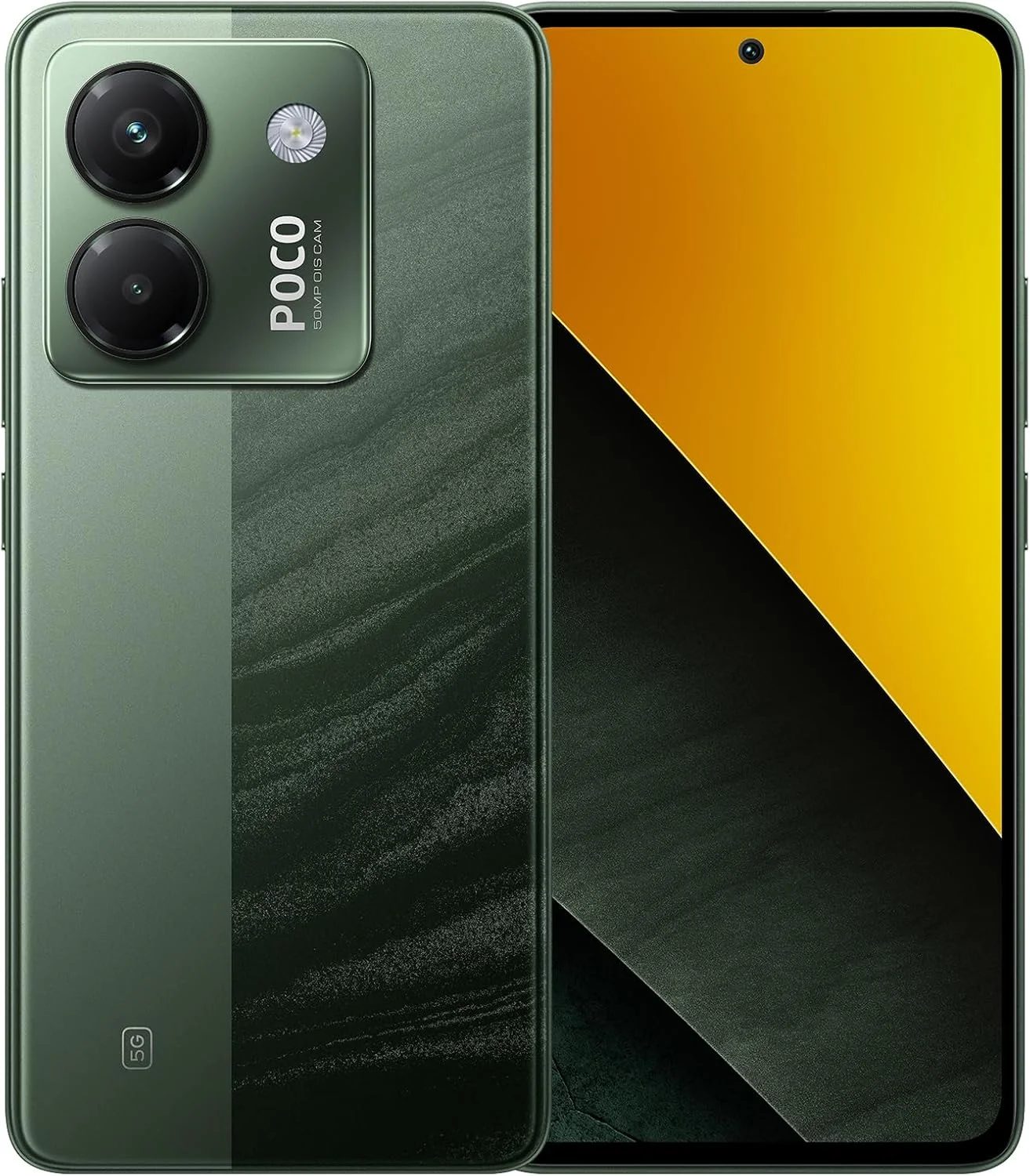 گوشی موبایل POCO M7 Pro 5G سبز رنگ با 12 گیگابایت رم و 256 گیگابایت حافظه داخلی گوشی موبایل POCO M7 Pro 5G سبز رنگ با 12 گیگابایت رم و 256 گیگابایت حافظه داخلی