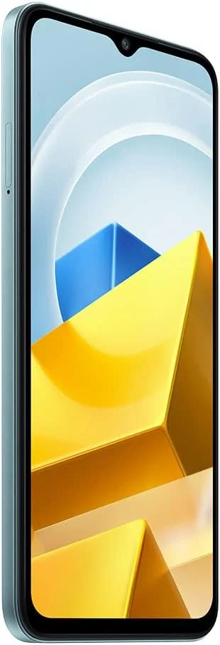 گوشی موبایل شیائومی POCO M5 با نمایشگر 90 هرتز 6.58 اینچی FHD+ DotDrop دو سیم کارت سبز 6 گیگابایت رم 128 گیگابایت 4G گوشی موبایل شیائومی POCO M5 با نمایشگر 90 هرتز 6.58 اینچی FHD+ DotDrop دو سیم کارت سبز 6 گیگابایت رم 128 گیگابایت 4G