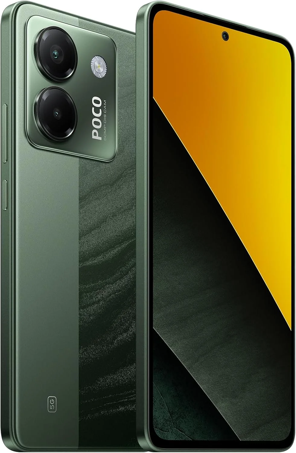 گوشی موبایل POCO M7 Pro 5G سبز رنگ با 12 گیگابایت رم و 256 گیگابایت حافظه داخلی گوشی موبایل POCO M7 Pro 5G سبز رنگ با 12 گیگابایت رم و 256 گیگابایت حافظه داخلی