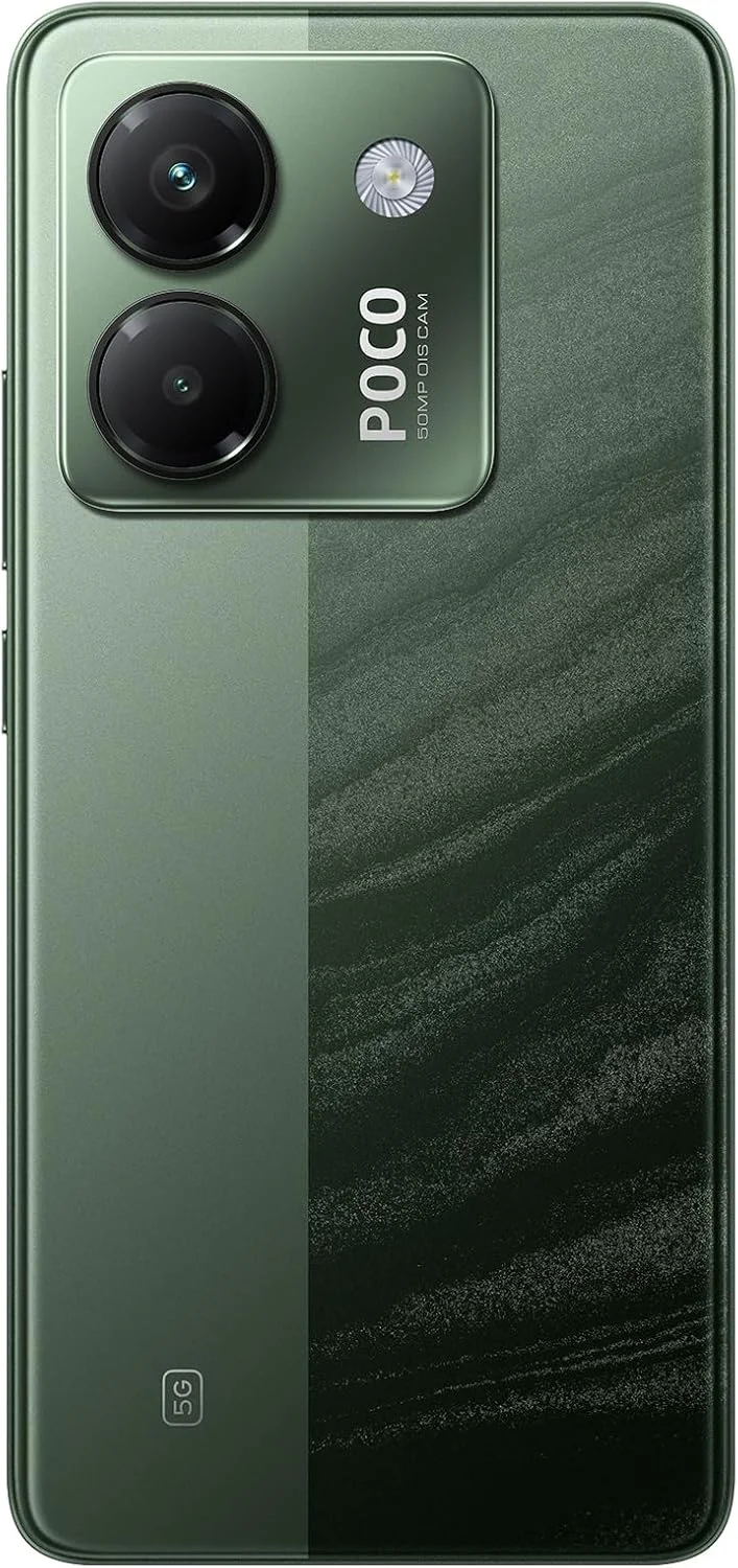 گوشی موبایل POCO M7 Pro 5G سبز رنگ با 12 گیگابایت رم و 256 گیگابایت حافظه داخلی گوشی موبایل POCO M7 Pro 5G سبز رنگ با 12 گیگابایت رم و 256 گیگابایت حافظه داخلی