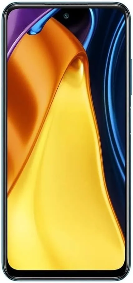 گوشی موبایل شیائومی POCO M3 Pro 5G با صفحه نمایش 16.5 سانتی متر (6.5 اینچ)، دو سیم کارت، MIUI 12، USB Type-C، رم 4 گیگابایت، حافظه داخلی 64 گیگابایت، باتری 5000 میلی آمپر ساعت، آبی خنک گوشی موبایل شیائومی POCO M3 Pro 5G با صفحه نمایش 16.5 سانتی متر (6.5 اینچ)، دو سیم کارت، MIUI 12، USB Type-C، رم 4 گیگابایت، حافظه داخلی 64 گیگابایت، باتری 5000 میلی آمپر ساعت، آبی خنک