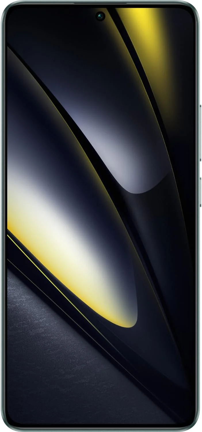 گوشی موبایل شیائومی POCO F6 5G، سبز (8 گیگابایت رم + 256 گیگابایت حافظه داخلی) | Snapdragon 8s Gen 3 | صفحه نمایش 6.67 اینچی AMOLED 120 هرتز | دوربین سه گانه با OIS 50+8 مگاپیکسل، دوربین جلو 20 مگاپیکسل گوشی موبایل شیائومی POCO F6 5G، سبز (8 گیگابایت رم + 256 گیگابایت حافظه داخلی) | Snapdragon 8s Gen 3 | صفحه نمایش 6.67 اینچی AMOLED 120 هرتز | دوربین سه گانه با OIS 50+8 مگاپیکسل، دوربین جلو 20 مگاپیکسل