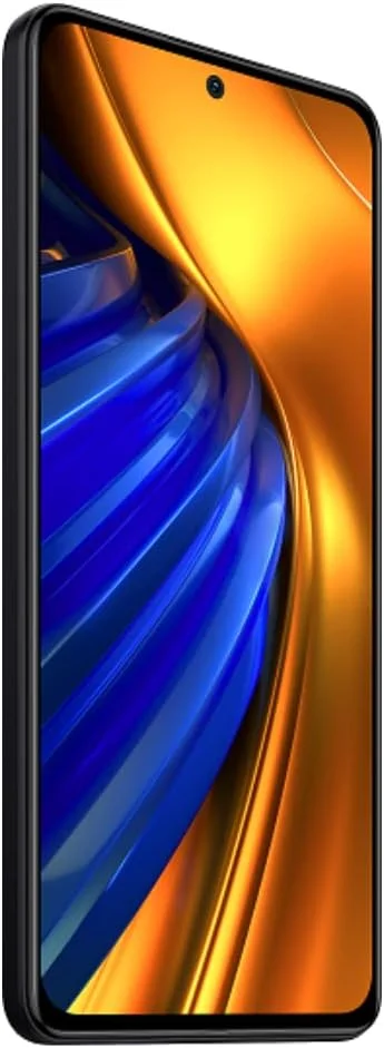 شیائومی POCO F4 مشکی شب 8 گیگابایت رم 256 گیگابایت رام - نسخه جهانی 5G شیائومی POCO F4 مشکی شب 8 گیگابایت رم 256 گیگابایت رام - نسخه جهانی 5G