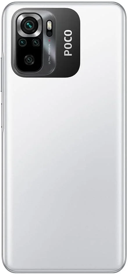 گوشی موبایل شیائومی POCO M5s با نمایشگر 6.43 اینچی FHD+ AMOLED DotDisplay دو سیم کارت سفید 6 گیگابایت رم 128 گیگابایت 4G گوشی موبایل شیائومی POCO M5s با نمایشگر 6.43 اینچی FHD+ AMOLED DotDisplay دو سیم کارت سفید 6 گیگابایت رم 128 گیگابایت 4G