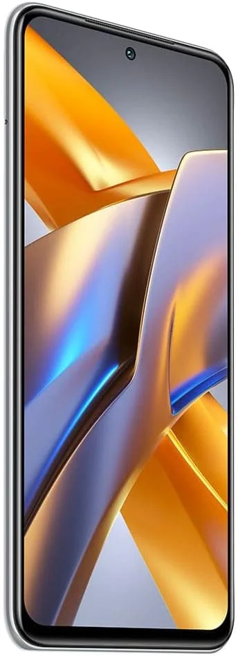 گوشی موبایل شیائومی POCO M5s با نمایشگر 6.43 اینچی FHD+ AMOLED DotDisplay دو سیم کارت سفید 6 گیگابایت رم 128 گیگابایت 4G گوشی موبایل شیائومی POCO M5s با نمایشگر 6.43 اینچی FHD+ AMOLED DotDisplay دو سیم کارت سفید 6 گیگابایت رم 128 گیگابایت 4G