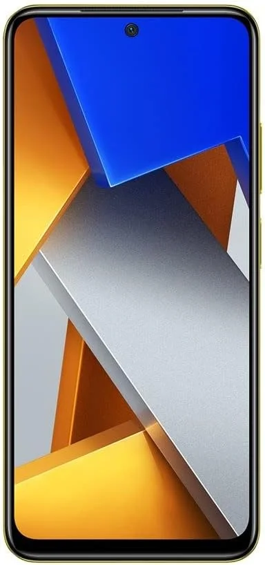 گوشی موبایل شیائومی Poco M4 Pro دو سیم کارت 256 گیگابایت حافظه داخلی + 8 گیگابایت رم (GSM | CDMA) نسخه بین المللی آنلاک شده کارخانه ای 4G/LTE (زرد)