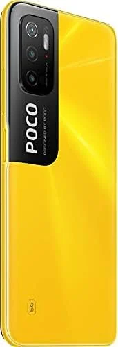 گوشی موبایل شیائومی POCO M3 Pro رنگ زرد POCO، رم 4 گیگابایت، حافظه داخلی 64 گیگابایت، 5G LTE - نسخه گلوبال گوشی موبایل شیائومی POCO M3 Pro رنگ زرد POCO، رم 4 گیگابایت، حافظه داخلی 64 گیگابایت، 5G LTE - نسخه گلوبال