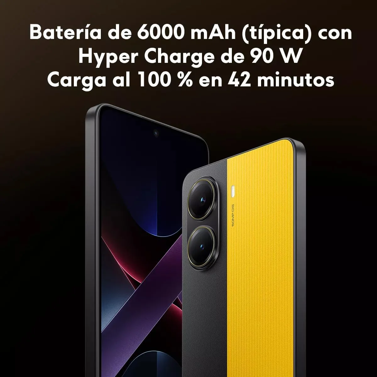 گوشی موبایل شیائومی POCO X7 Pro دو سیم کارت سبز رنگ 8 گیگابایت رم 256 گیگابایت 5G نسخه بین المللی