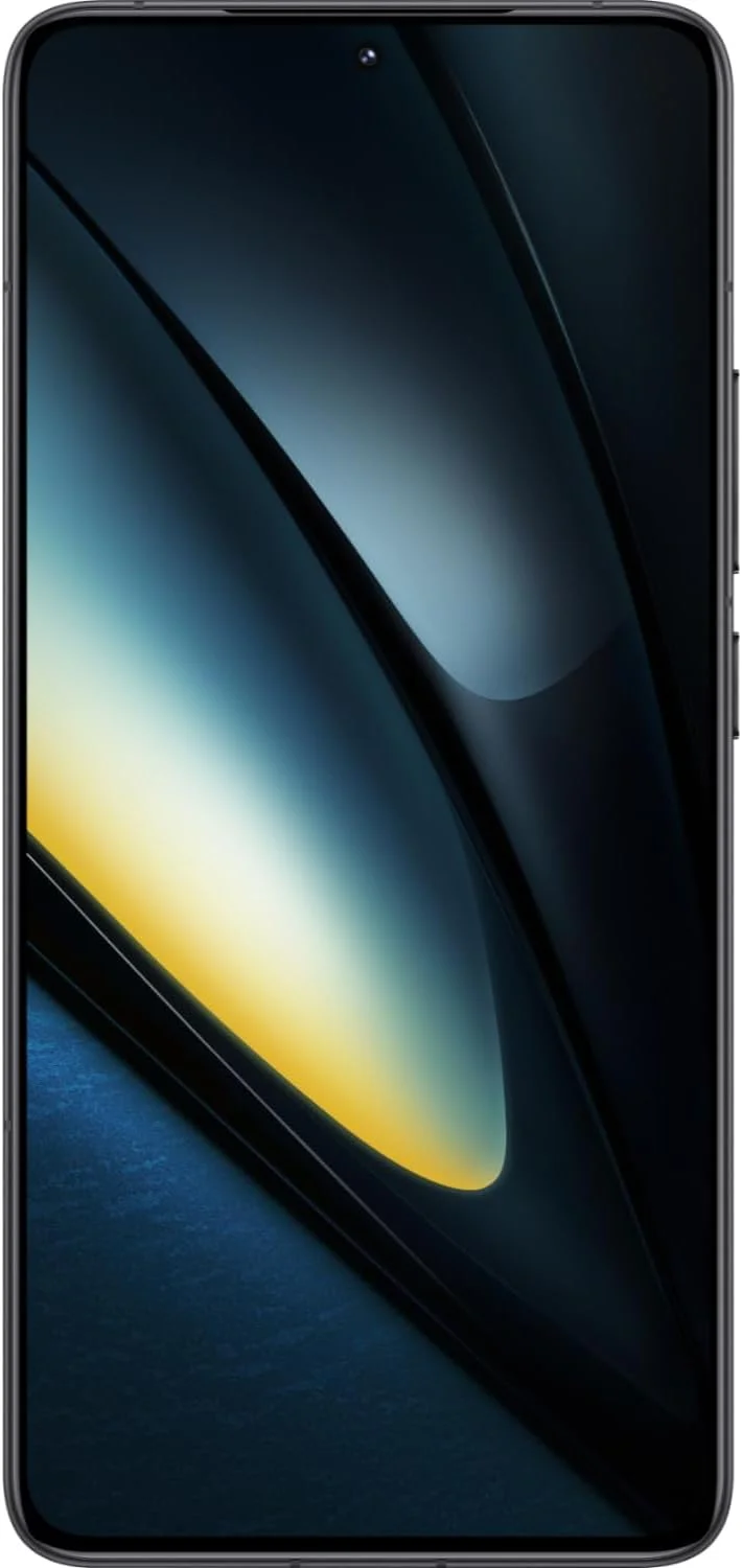 گوشی موبایل شیائومی POCO F6 Pro 5G، مشکی (12 گیگابایت رم + 512 گیگابایت حافظه داخلی) | Snapdragon 8 Gen 2 | صفحه نمایش 6.67 اینچی AMOLED 120 هرتز | دوربین سه گانه با OIS 50+8+2 مگاپیکسل، دوربین جلو 16 مگاپیکسل گوشی موبایل شیائومی POCO F6 Pro 5G، مشکی (12 گیگابایت رم + 512 گیگابایت حافظه داخلی) | Snapdragon 8 Gen 2 | صفحه نمایش 6.67 اینچی AMOLED 120 هرتز | دوربین سه گانه با OIS 50+8+2 مگاپیکسل، دوربین جلو 16 مگاپیکسل
