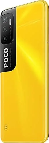 گوشی موبایل شیائومی POCO M3 Pro رنگ زرد POCO، رم 4 گیگابایت، حافظه داخلی 64 گیگابایت، 5G LTE - نسخه گلوبال گوشی موبایل شیائومی POCO M3 Pro رنگ زرد POCO، رم 4 گیگابایت، حافظه داخلی 64 گیگابایت، 5G LTE - نسخه گلوبال