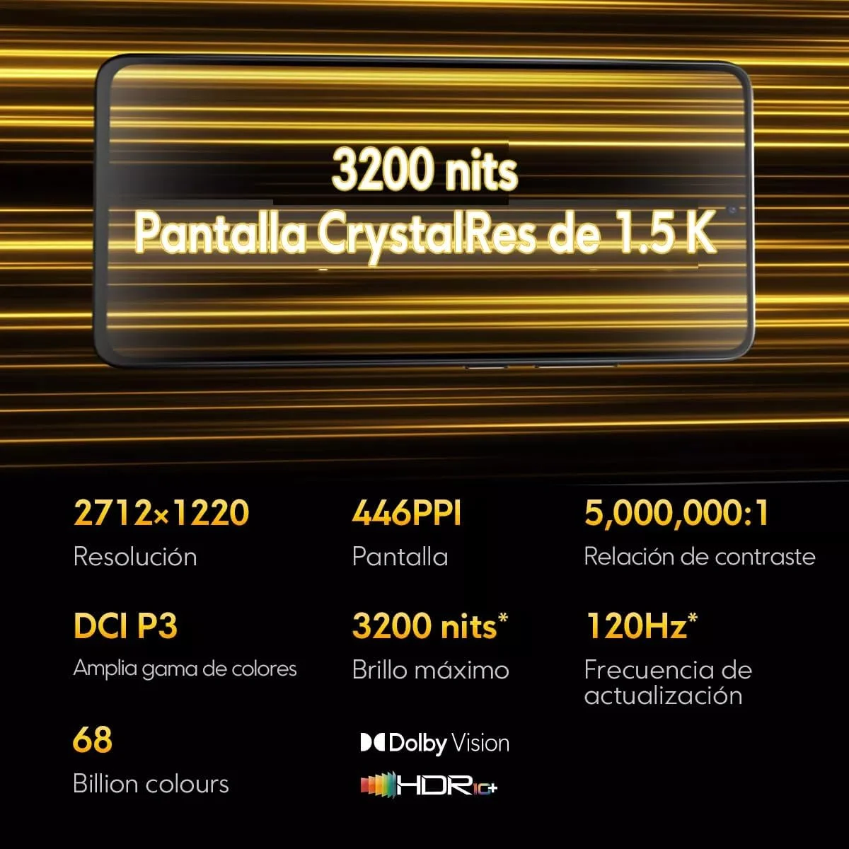 گوشی موبایل شیائومی POCO X7 Pro دو سیم کارت سبز رنگ 8 گیگابایت رم 256 گیگابایت 5G نسخه بین المللی