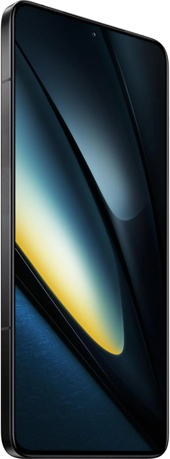 گوشی موبایل شیائومی POCO F6 Pro 5G، مشکی (12 گیگابایت رم + 512 گیگابایت حافظه داخلی) | Snapdragon 8 Gen 2 | صفحه نمایش 6.67 اینچی AMOLED 120 هرتز | دوربین سه گانه با OIS 50+8+2 مگاپیکسل، دوربین جلو 16 مگاپیکسل گوشی موبایل شیائومی POCO F6 Pro 5G، مشکی (12 گیگابایت رم + 512 گیگابایت حافظه داخلی) | Snapdragon 8 Gen 2 | صفحه نمایش 6.67 اینچی AMOLED 120 هرتز | دوربین سه گانه با OIS 50+8+2 مگاپیکسل، دوربین جلو 16 مگاپیکسل