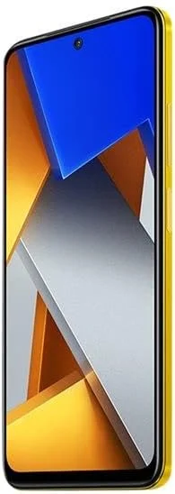 گوشی موبایل شیائومی Poco M4 Pro دو سیم کارت 256 گیگابایت حافظه داخلی + 8 گیگابایت رم (GSM | CDMA) نسخه بین المللی آنلاک شده کارخانه ای 4G/LTE (زرد) گوشی موبایل شیائومی Poco M4 Pro دو سیم کارت 256 گیگابایت حافظه داخلی + 8 گیگابایت رم (GSM | CDMA) نسخه بین المللی آنلاک شده کارخانه ای 4G/LTE (زرد)