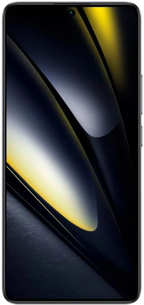 گوشی هوشمند شیائومی POCO F6 با 8 گیگابایت رم + 256 گیگابایت حافظه داخلی، باتری 5000 میلی آمپر ساعتی، صفحه نمایش 120 هرتز Flow AMOLED، شارژر توربو 90 واتی، دوربین دوگانه 50 مگاپیکسلی با OIS، مشکی