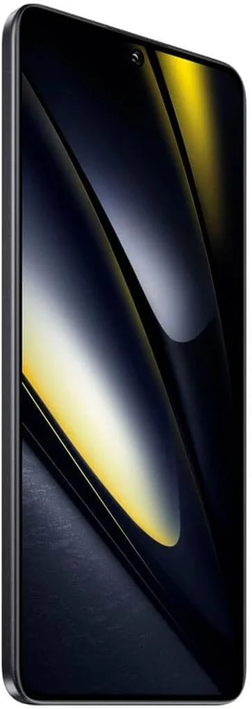 گوشی هوشمند شیائومی POCO F6 با 8 گیگابایت رم + 256 گیگابایت حافظه داخلی، باتری 5000 میلی آمپر ساعتی، صفحه نمایش 120 هرتز Flow AMOLED، شارژر توربو 90 واتی، دوربین دوگانه 50 مگاپیکسلی با OIS، مشکی