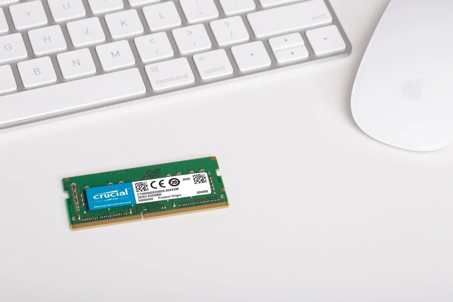 رم کروشیال 32 گیگابایت DDR4 2666 مگاهرتز CL19 مخصوص مک مدل CT32G4S266M رم کروشیال 32 گیگابایت DDR4 2666 مگاهرتز CL19 مخصوص مک مدل CT32G4S266M