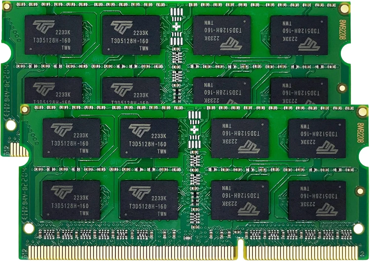 کیت 16 گیگابایتی (2x8GB) Timetec سازگار با Apple DDR3 1067MHz / 1066MHz PC3-8500 RAM برای مک بوک (اواسط 2010 13 اینچی)، مک بوک پرو (اواسط 2010 13 اینچی)، آی مک (اواخر 2009 27 اینچی)، مک مینی (اواسط 2010) MAC RAM کیت 16 گیگابایتی (2x8GB) Timetec سازگار با Apple DDR3 1067MHz / 1066MHz PC3-8500 RAM برای مک بوک (اواسط 2010 13 اینچی)، مک بوک پرو (اواسط 2010 13 اینچی)، آی مک (اواخر 2009 27 اینچی)، مک مینی (اواسط 2010) MAC RAM