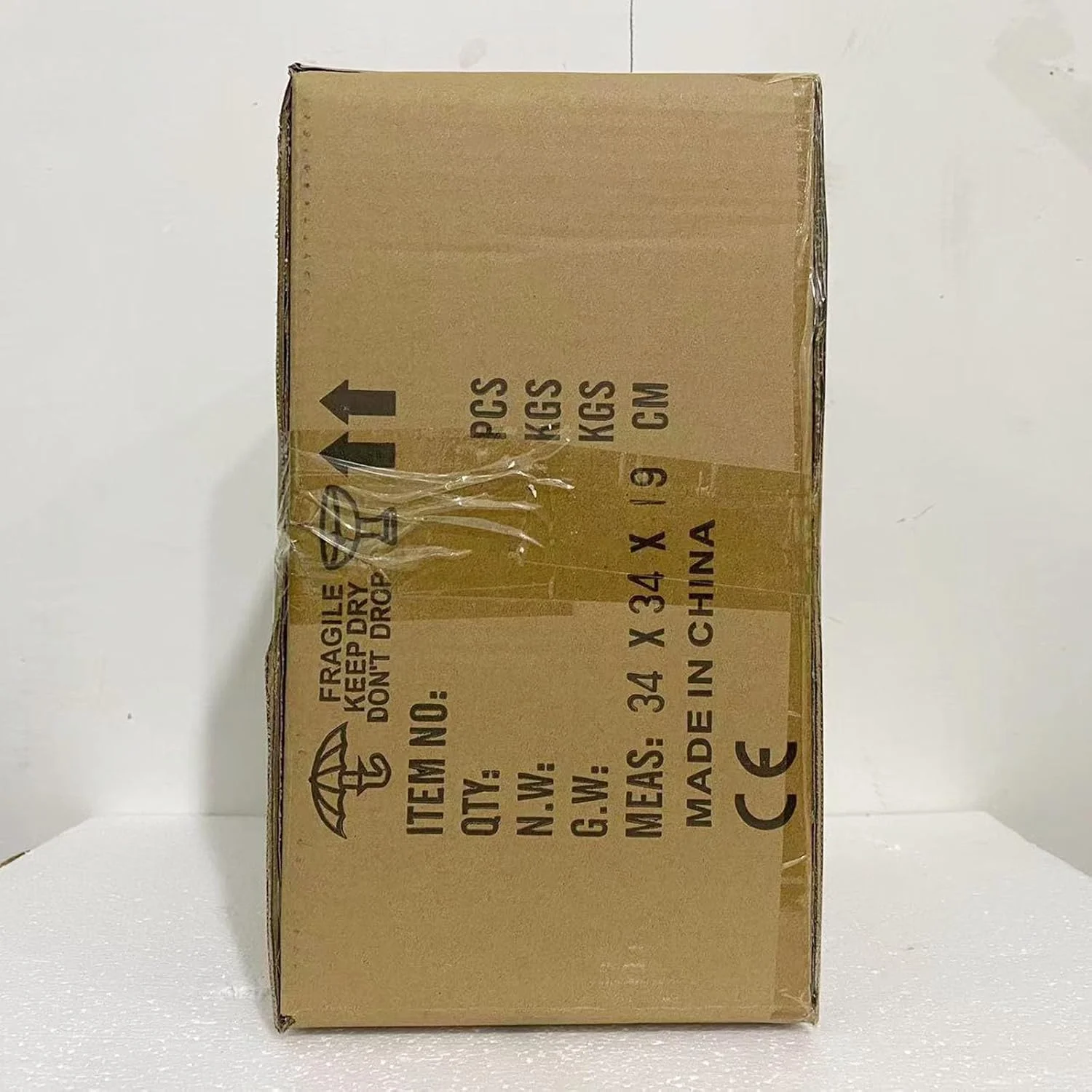 چراغ آویز گنبدی شیشه ای صنعتی وینتیج HJXDtech با کلاهک E27 برنجی مسی، لوستر آویز سقفی (30 سانتی متر)