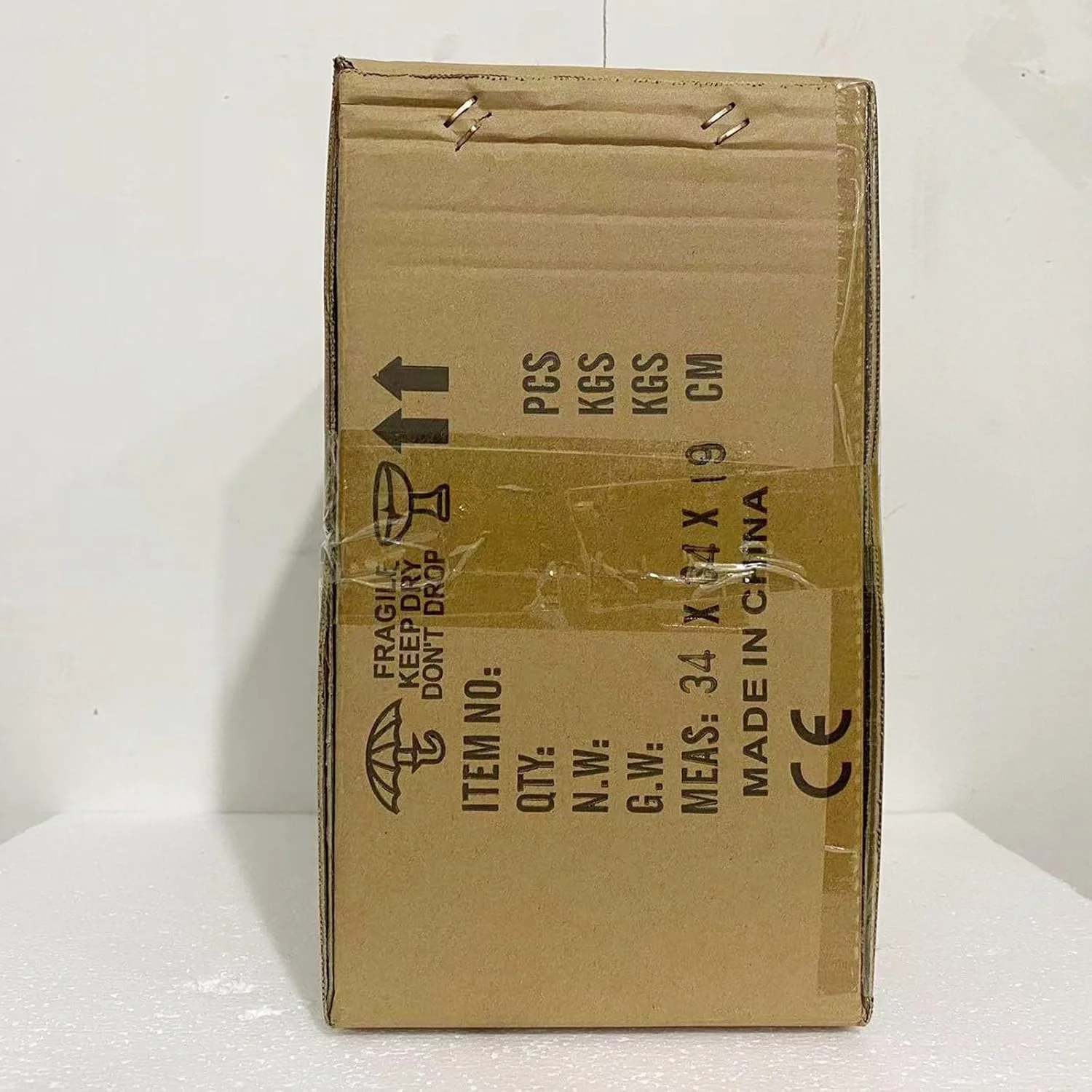 چراغ آویز گنبدی شیشه ای صنعتی وینتیج HJXDtech با کلاهک E27 برنجی مسی، لوستر آویز سقفی (30 سانتی متر)