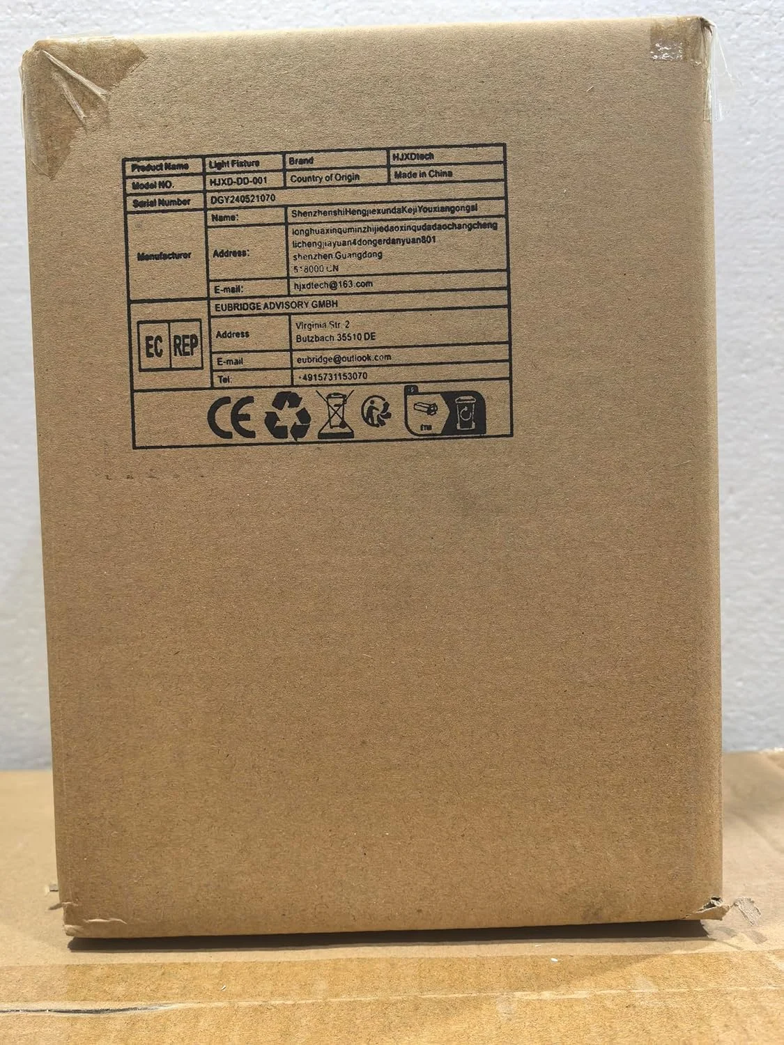 چراغ آویز HJXDtech با حباب شیشه ای 28 سانتی متری، چراغ آویز سقفی E27 به سبک صنعتی وینتیج برای آشپزخانه، اتاق غذاخوری و نشیمن (کهربایی)