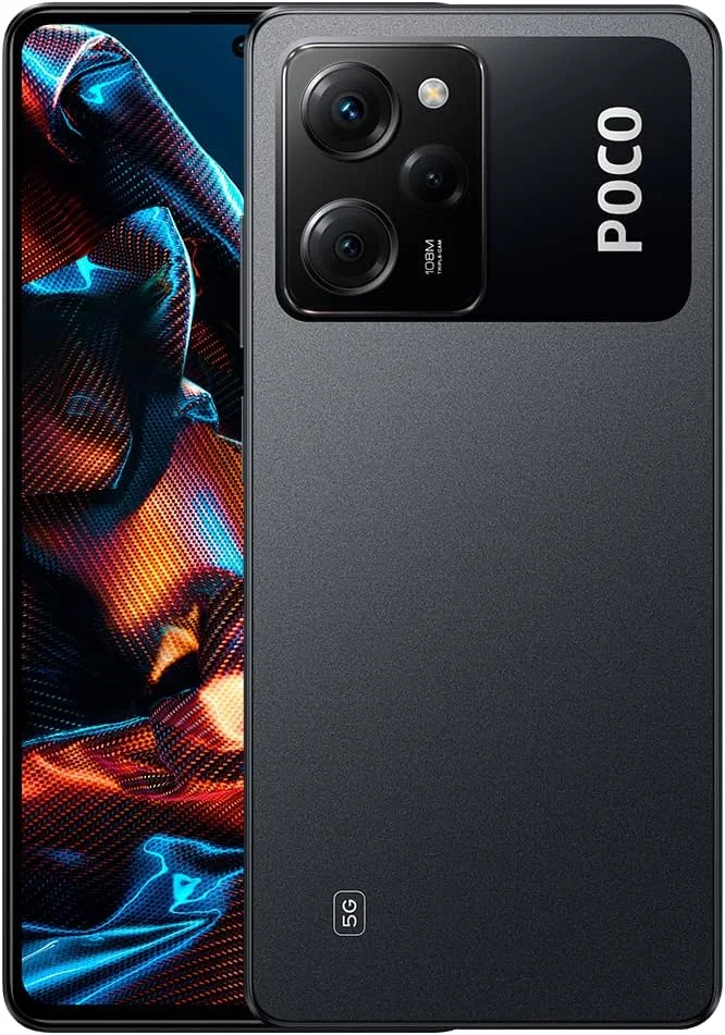 شیائومی Xia POCO X5 Pro 128-6-5G-bk POCO X5 Pro 5G 128/6GB مشکی