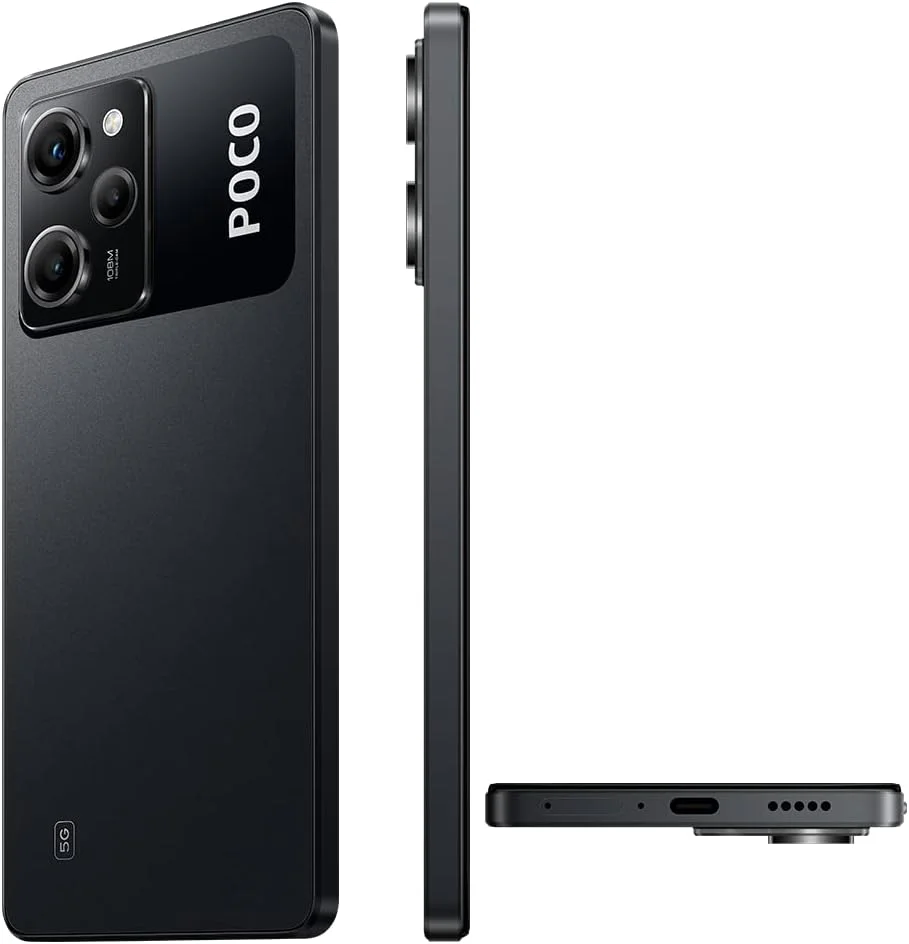 شیائومی Xia POCO X5 Pro 128-6-5G-bk POCO X5 Pro 5G 128/6GB مشکی شیائومی Xia POCO X5 Pro 128-6-5G-bk POCO X5 Pro 5G 128/6GB مشکی