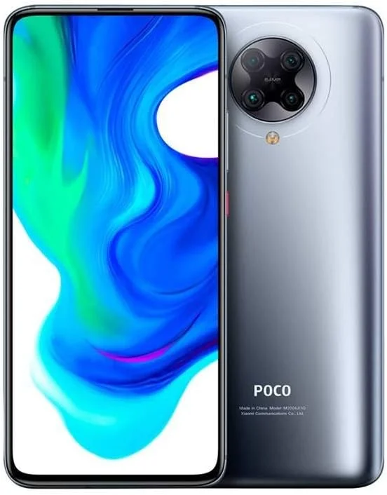 شیائومی می پوکو F2 پرو - 128 گیگابایت، 6 گیگابایت رم، 5G، خاکستری سایبری
