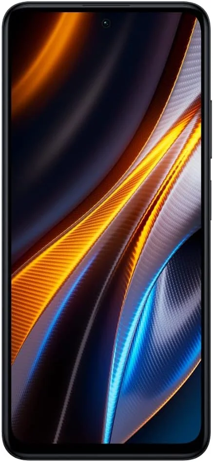 گوشی موبایل شیائومی POCO X4 GT 5G مشکی با 8 گیگابایت رم، 256 گیگابایت حافظه، نمایشگر 6.6 اینچی 144 هرتز DynamicSwitch DotDisplay، پردازنده پرچمدار MediaTek Dimensity 8100، دوربین سه گانه 64 مگاپیکسلی با وضوح بالا، شارژ توربو 67 واتی