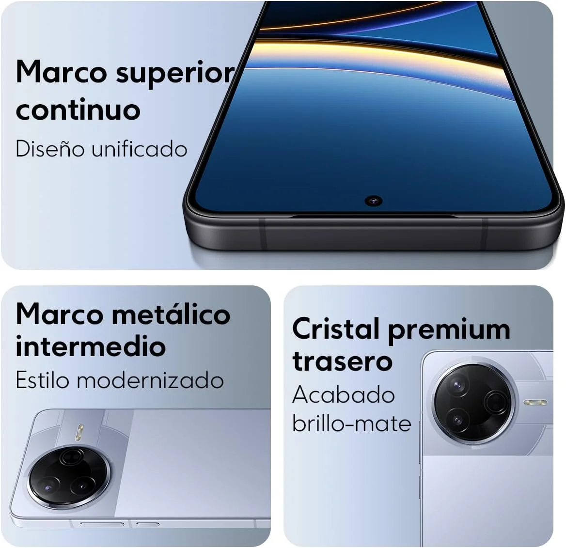 گوشی موبایل POCO F7 Pro نقره ای با 12 گیگابایت رم و 512 گیگابایت حافظه داخلی گوشی موبایل POCO F7 Pro نقره ای با 12 گیگابایت رم و 512 گیگابایت حافظه داخلی