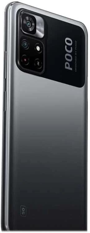 گوشی موبایل شیائومی POCO M4 Pro رنگ مشکی، 6 گیگابایت رم، 128 گیگابایت حافظه داخلی، دوربین اصلی 50 مگاپیکسل، صفحه نمایش 6.6 اینچی، باتری 5000 میلی آمپر - نسخه گلوبال 5G گوشی موبایل شیائومی POCO M4 Pro رنگ مشکی، 6 گیگابایت رم، 128 گیگابایت حافظه داخلی، دوربین اصلی 50 مگاپیکسل، صفحه نمایش 6.6 اینچی، باتری 5000 میلی آمپر - نسخه گلوبال 5G